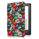 Tablet Case Cover for Kindle 2019 Youth - Bottle Shutter