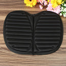 Kayak Back Seat Cushion Seat Pads Lightweight Eva Paddling Sit-on Top Soft Mold