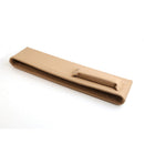 Leather Car Seat Crevice Storage Bag Seat Gap Filler Pocket Organizer Caddy Catcher Box