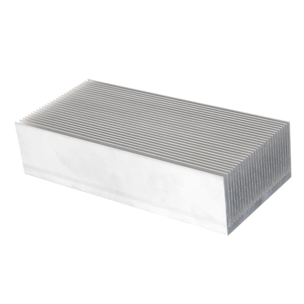 150x69x36mm Large Aluminium Radiator Heatsink Heat Sink Heat Difuse Cooling Fin Fr CPU IC LED