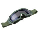 Outdoors Tactical Sport Motorcycle Glasses Riding Windproof Ski Goggles