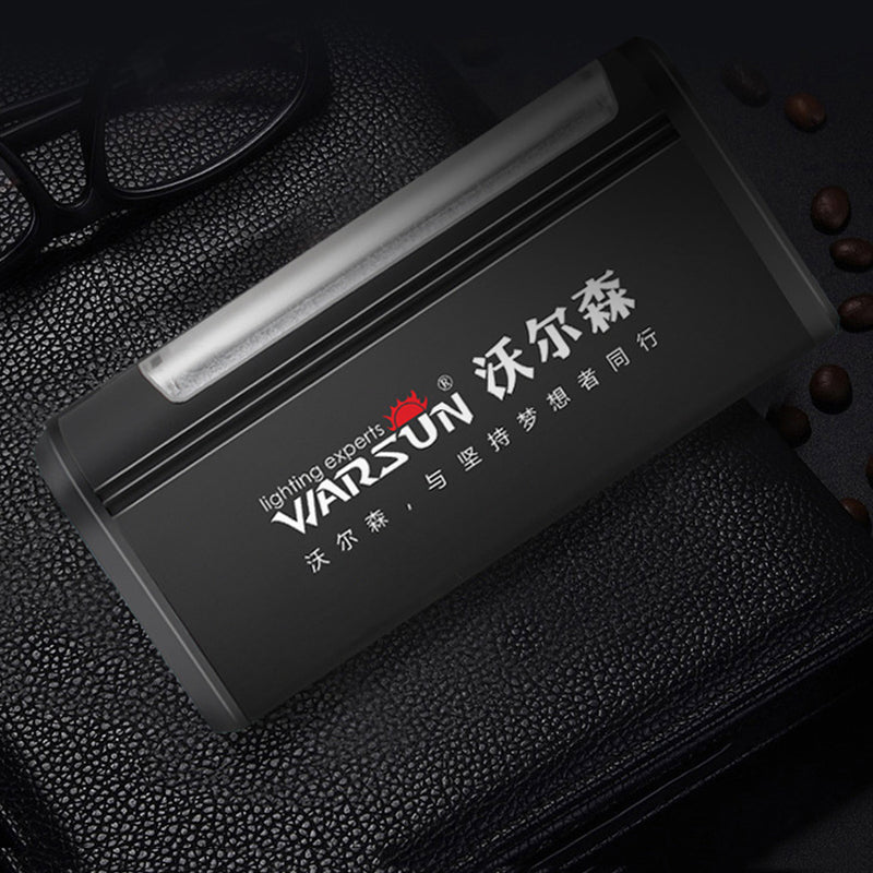 WARSUN Y35 LED+COB 350LM Powerful Flashlight Rechargeable Magnetic LED Torch Emergency Power Bank