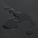 IPRee 70x96CM Round Waterproof BBQ Cover Outdoor Barbecue Garden Patio Grill Protector