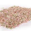 DIY Handmade Building Model Material Grass Tree Powder Pink Mixture Pollen