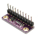 I2C ADS1115 16 Bit ADC 4 Channel Module With Programmable Gain Amplifier For  RPi