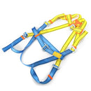 Construction of Outdoor High-Altitude Operation Polyester Full-Body Safety Belt Full Body Type W/1 Rear D-Ring Polyester Roofers Belt