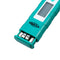 Tvird Digital PH Meter 0.01 pH Water Quality Tester LED Backlit Display for Household Drinking Water Pool Hydroponics