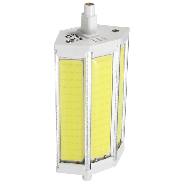 R7S 118MM 10W COB SMD White/Warmwhite LED Flood Light Spot Corn light Lamp Bulb AC 85-265V