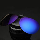 Polarized Sun Glassess Clip Sun Glassess Driving Night Vision Goggles