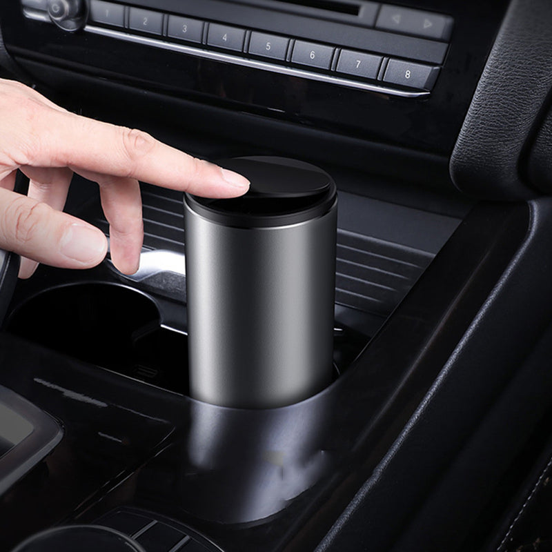 Baseus Large Capacity Multi-function Portable Waterproof Universal Car Trash Can With Lid Accessories Garbage Bag For Car