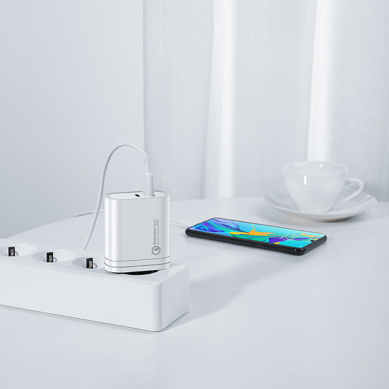 KUULAA 36W PD QC3.0 Quick Charging USB Charger Adapter For iPhone 8Plus XS 11 Pro Huawei P30 Pro Mate30 5G Xiaomi Mi9 9Pro 5G S10+ Note 10