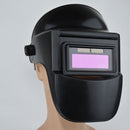 Auto Darkening Solar Powered Welders Welding Helmet Welding Adjustable Mask