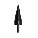 38mm Wood Splitter Screw Cone Kindling Triangle Handle Firewood Splitter Drill Bit