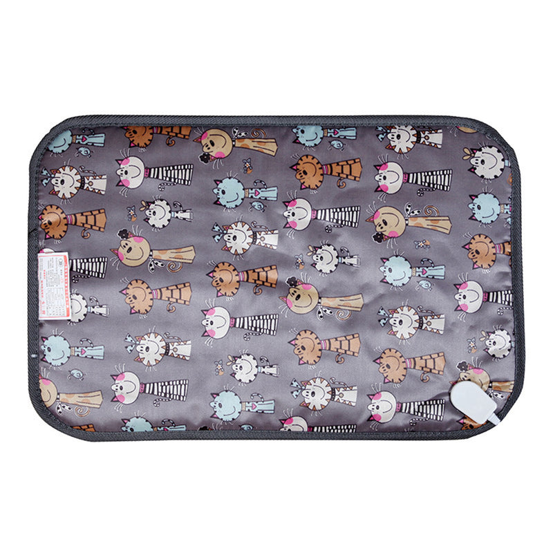20W Waterproof Pet Electric Heating Pad Puppy Thermal Blanket Heater Mat Bed