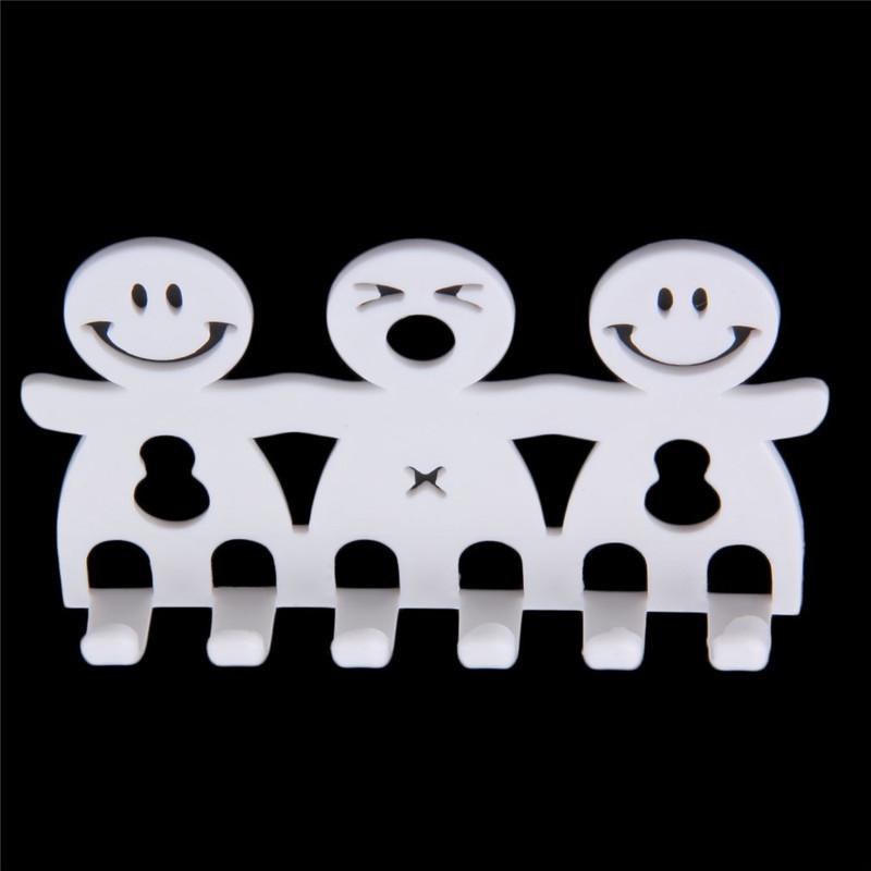 Smiling Face Toothbrush Holder