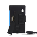 Ipree Manual Hand Crank Generator Radio SOS Lighting Solar Energy Wind-up Radio USB Emergency Phone Charger