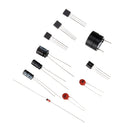 3pcs EQKIT 60 Seconds Electronic Timer Kit DIY Parts Soldering Practice Board