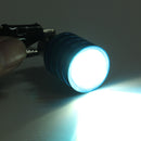 Pair Car 1157 BAY15D Q5 7W White LED Brake Turn Signal Reverse Light Bulbs P21/5W