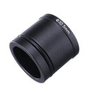 C Mount Adapter 23.2mm 30mm 30.5mm Microscope Eyepiece Lens for CCD Camera