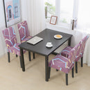 KCASA Chair Covers Spandex Stretch Slipcovers Chair Protection Covers For Dining Room Kitchen Wedding Banquet