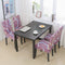 KCASA Chair Covers Spandex Stretch Slipcovers Chair Protection Covers For Dining Room Kitchen Wedding Banquet
