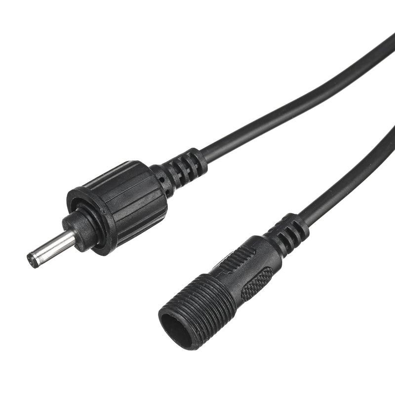 3M DC Male-Female Connector Cable Wire for Solar Pump