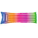 Bestway Rainbow Colorful Inflatable Float Swimming Ring Beach Water Pool Party Toys from Xiaomi Youpin
