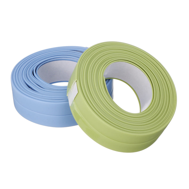 3.2m x 2.2cm Mold Proof Sealing Waterproof Tape Home Kitchen Waterproof Strip