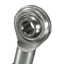 2pcs M6 x 1mm Right Hand Thread Rod End Joint Bearing 6mm Female Thread Joint Ball Bearing