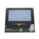 MKS 12864A V1.0 LCD Screen With SD Card Reader for 3D Printer