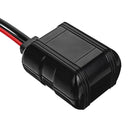 Car bluetooth Radio Adapter Transmit Connecter Wire Cable for BMW E46 E39 E53