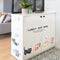 Miico SK7184 Hand-Painted Cat Wall Sticker Children's Room Kindergarten Decorative Stickers DIY Sticker