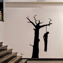 Miico FX3043 Halloween Sticker Creative Wall Stickers For Room Decoration