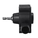 Electric Drill Pump Mini Portable Self-Priming Water Pump Drill Attachment Drill Adapter Home Garden