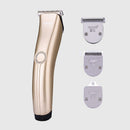RIWA X4-2 Multifunction Cordless Hair Trimmer Rechargeable Hair Clipper Kit Equipped with Convenient Base for Men Kids