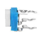 130Pcs Trimming Potentiometer Adjustment 100ohm-1Mohm RM065 Variable Resistors Assortment Kit