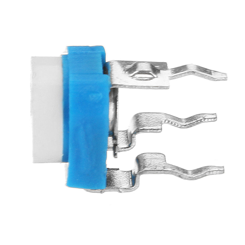 130Pcs Trimming Potentiometer Adjustment 100ohm-1Mohm RM065 Variable Resistors Assortment Kit