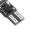 10PCS T10 W5W 30SMD LED Car Side Marker Lights Wedge Bulb Lamp with 3 Flash Modes 6W 240LM White