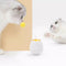 FURRYTAIL Electronic Motion Cat Toy Interactive Cat Teaser Fun Shaped Toys Electric Flutter Rotating Interactive Puzzle Pet Toy From XiaoMi YouPin