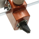 Circular Glass Cutter with Round Knob Handle Suction Cup Adjustable Diamond Glass Cutter Tool Set