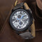 YAZOLE 402 Sport Watch Camouflage Military Male Quartz Analog Wrist Watch