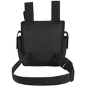 Men Nylon Waterproof Wear-resistant Tactical Waist Drop Leg Bag Belt Climbing Hiking Cycling Pack