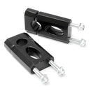 7/8inch 22mm Handlebar Clamp Riser for 110cc 125cc Pit Dirt Bike ATV