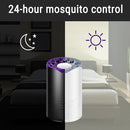 DC 5V USB LED Electric Mosquito Zapper Killer Fly Insect Bug Trap Lamp Light