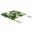 45x45cm Square Cotton Linen Chair Cushion Pillow Seat Pads Mat Home Office Decor