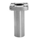 LMK8LUU 8mm Long Square Flange Type Linear Motion Ball Bearing Bushing