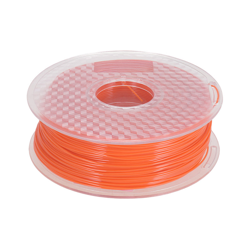 TWO TREES 1.75mm 1KG Black/Orange/Green/White/Transparent Light Penetration PETG 3D Printer Filament