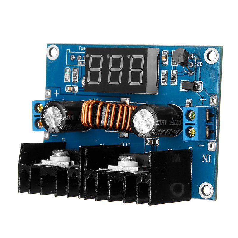 XL4016E1 8A 200W DC-DC Step-down Power Supply Module DC 4-40V To DC 1.25-36V Buck Module