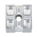 Machifit Z030M Zinc Alloy Central Block for Mini Lathe Tools