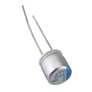 10pcs 560uF 6.3V 6.3x8mm Super Low ESR 6.3V560uF For Motherboard VGA Solid Capacitor